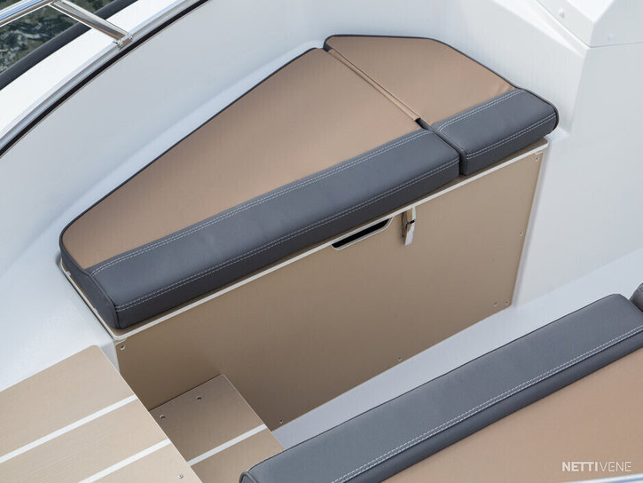 Moottorivene Silver Eagle BR 640 2026 2521811