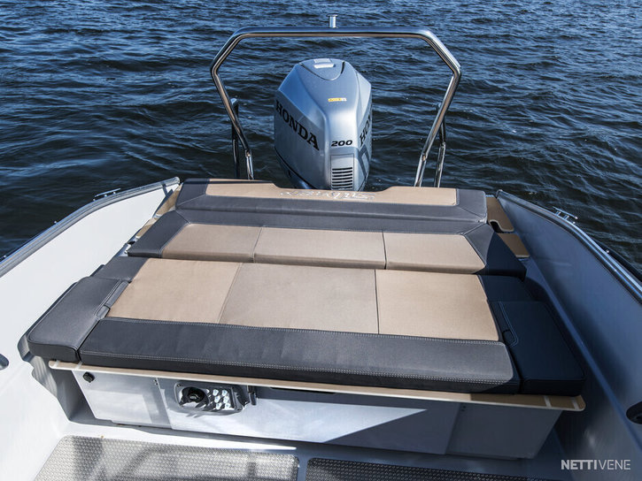 Moottorivene Silver Eagle BR 640 2026 2521813