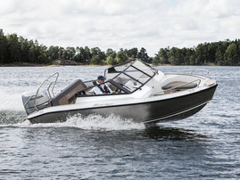 Moottorivene Silver Eagle BR 650 2024 2521806