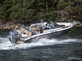 Moottorivene Silver Eagle BR 650 2024 2521807