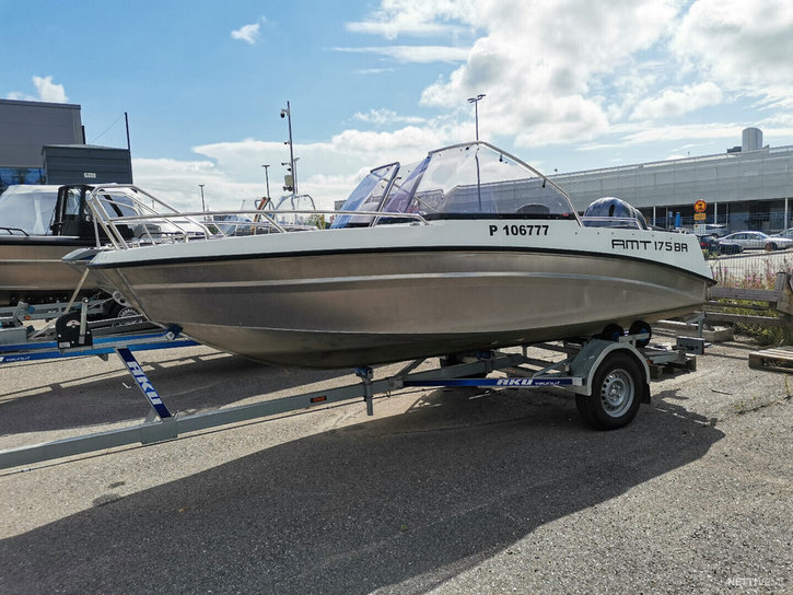 Moottorivene AMT 175 BRf 2023 2547347