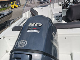 Moottorivene AMT 175 BRf 2023 2547348