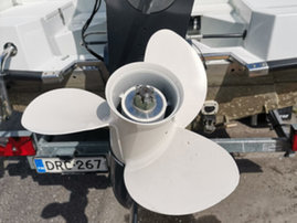 Moottorivene AMT 175 BRf 2023 2547349