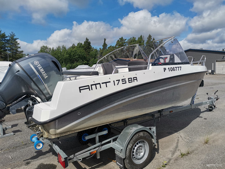 Moottorivene AMT 175 BRf 2023 2547350