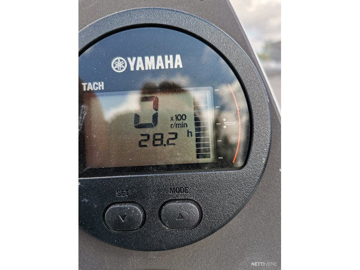 Moottorivene AMT 175 BRf 2023 2547351