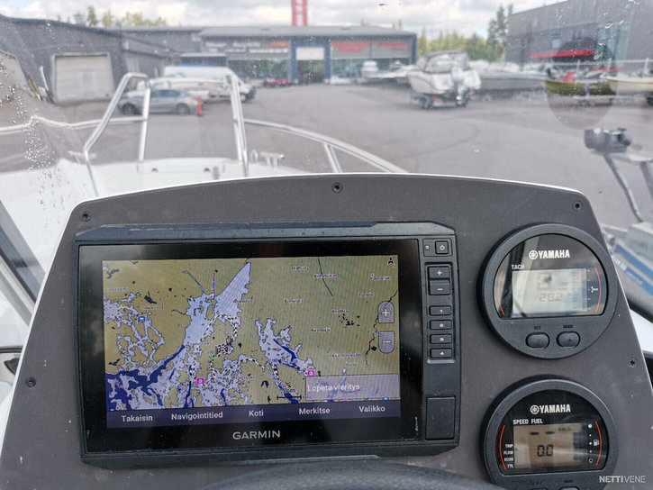 Moottorivene AMT 175 BRf 2023 2547352