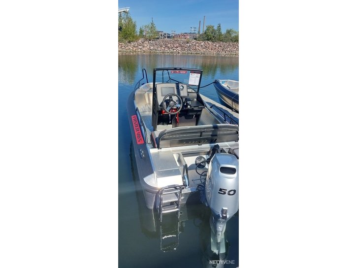 Moottorivene Faster  2025 2583190