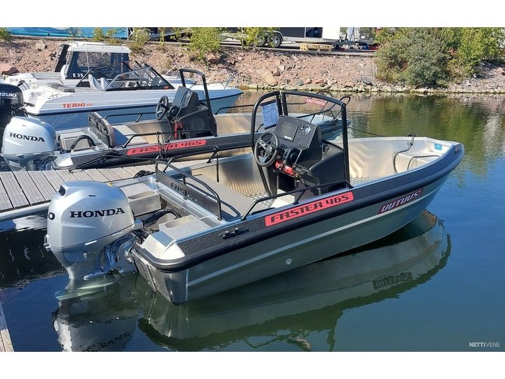 Moottorivene Faster  2025 2583192