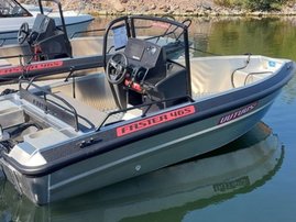 Moottorivene Faster  2025 2583193