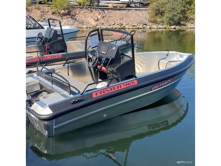 Moottorivene Faster  2025 2583193