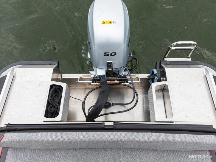 Moottorivene Faster  2025 3092354