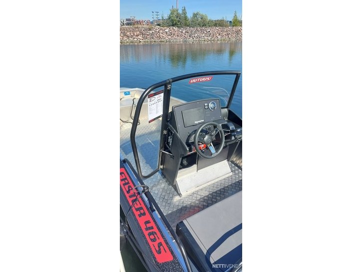 Moottorivene Faster 465 2025 2583187