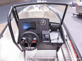 Moottorivene Faster 465 2025 3092357