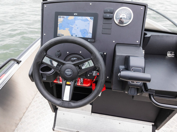 Moottorivene Faster  2025 3130184