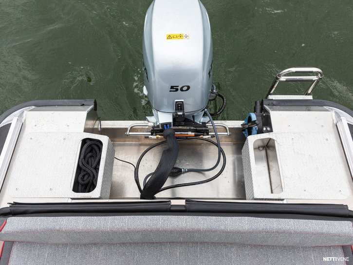 Moottorivene Faster  2025 3130190