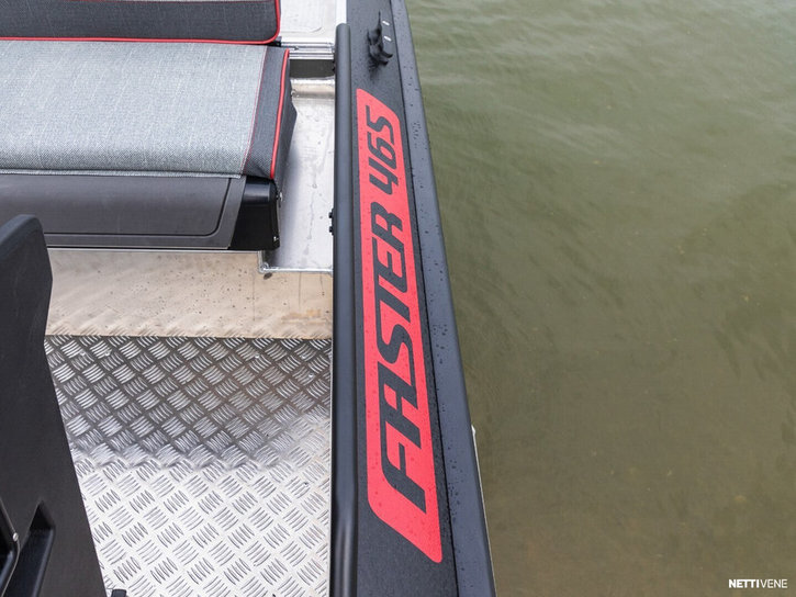 Moottorivene Faster  2025 3130191