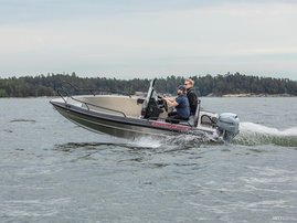 Moottorivene Faster 465 2026 2578474