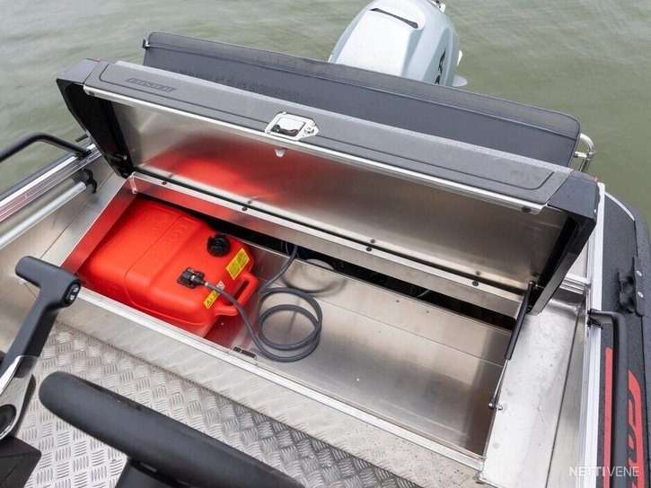 Moottorivene Faster 465 2026 2656085