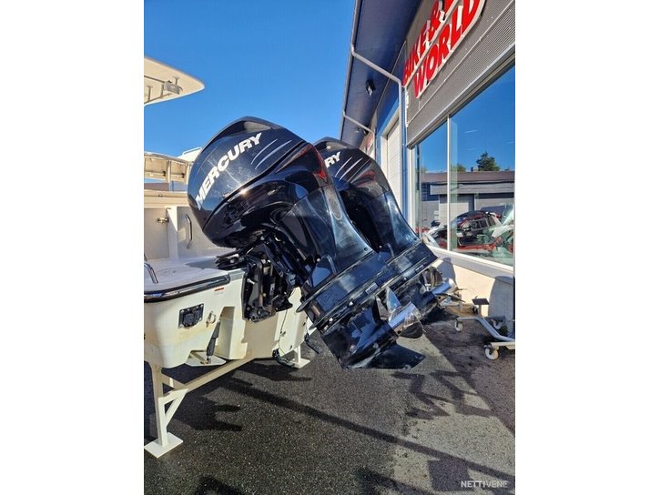 Moottorivene Mako  2014 2607482