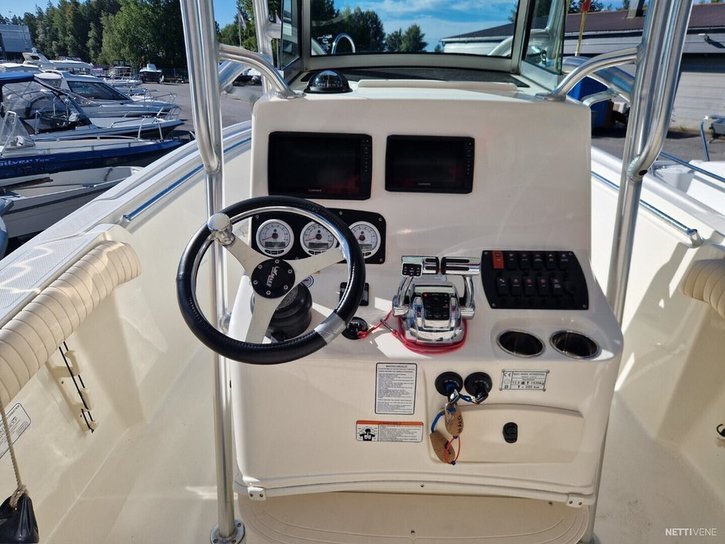 Moottorivene Mako  2014 2607483