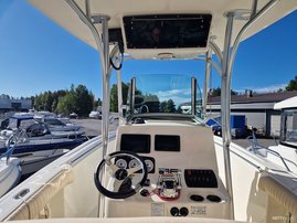 Moottorivene Mako  2014 2607484