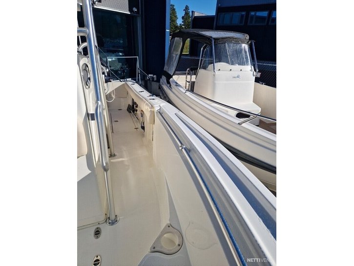 Moottorivene Mako  2014 2607487