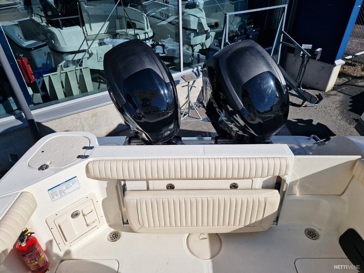 Moottorivene Mako  2014 2607490