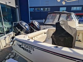 Moottorivene Mako  2014 2607492