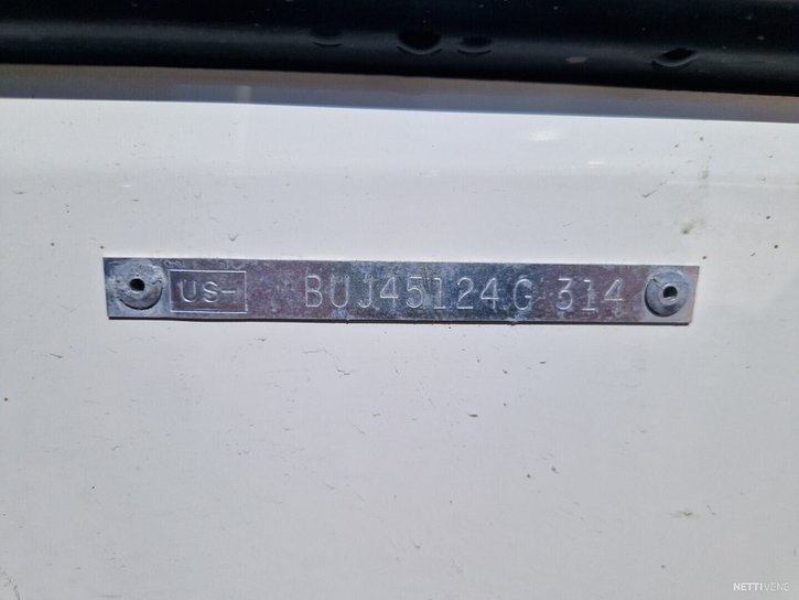 Moottorivene Mako  2014 2607493