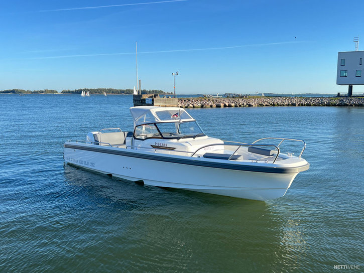 Moottorivene Nimbus  2019 2626477