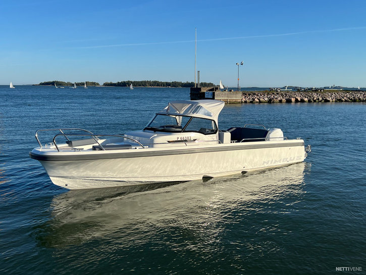 Moottorivene Nimbus  2019 2626478