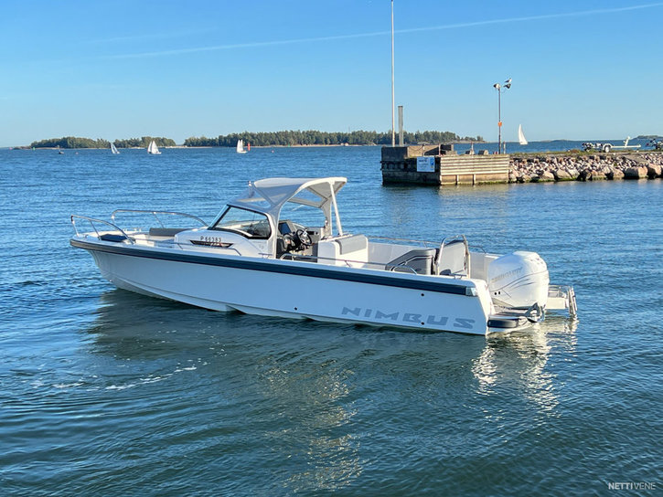 Moottorivene Nimbus  2019 2626481