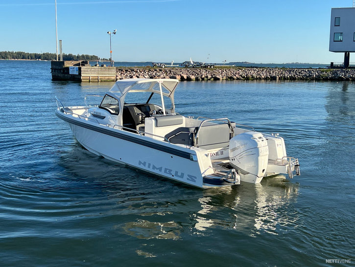 Moottorivene Nimbus  2019 2626482