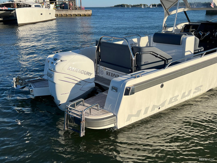 Moottorivene Nimbus  2019 2626486