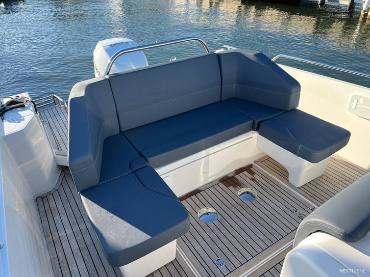 Moottorivene Nimbus  2019 2626567