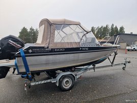 Moottorivene Master pro  2020 2641560