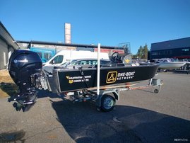 Alutroll 500 Megasnapper 975587