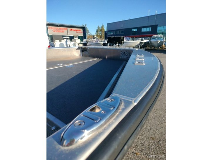 Moottorivene Alutroll 500 Megasnapper 2022 2648797