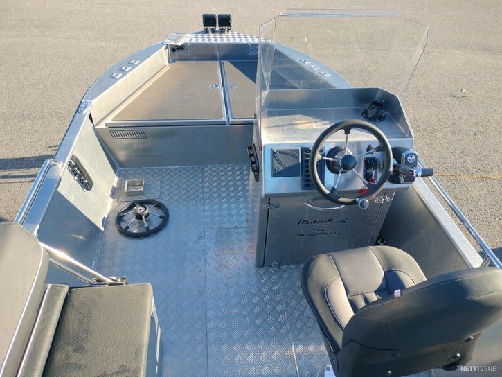 Moottorivene Alutroll 500 Megasnapper 2022 2648799