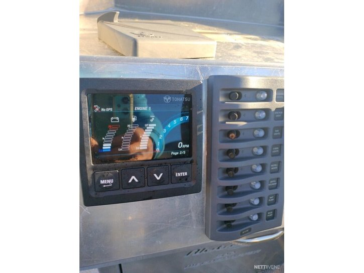 Moottorivene Alutroll 500 Megasnapper 2022 2648801