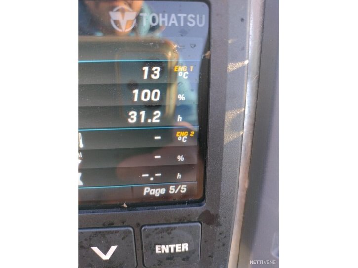 Moottorivene Alutroll 500 Megasnapper 2022 2648802