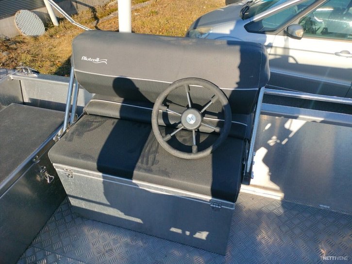 Moottorivene Alutroll 500 Megasnapper 2022 2648803