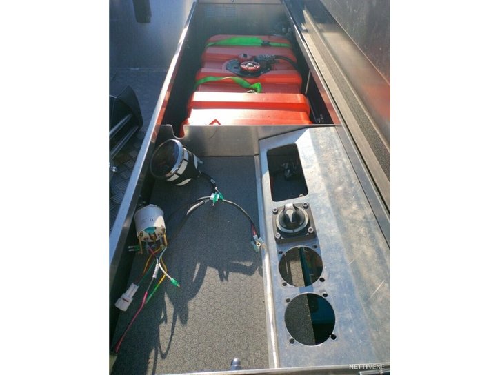 Moottorivene Alutroll 500 Megasnapper 2022 2648804