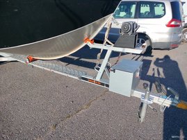 Moottorivene Alutroll 500 Megasnapper 2022 2648805