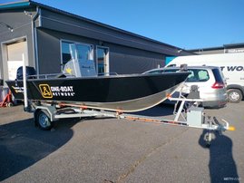 Moottorivene Alutroll 500 Megasnapper 2022 2648806