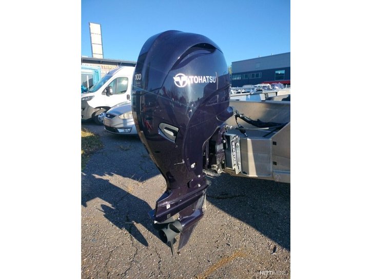 Moottorivene Alutroll 500 Megasnapper 2022 2648807