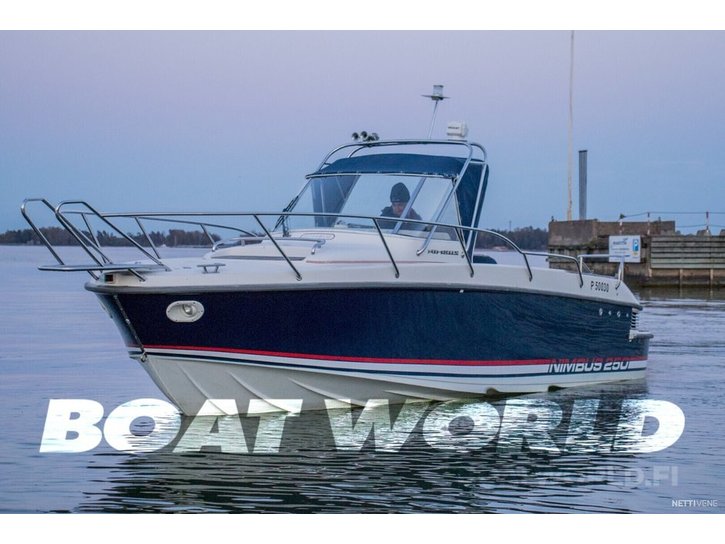 Moottorivene Nimbus  2002 2831305