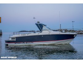 Moottorivene Nimbus  2002 2831308