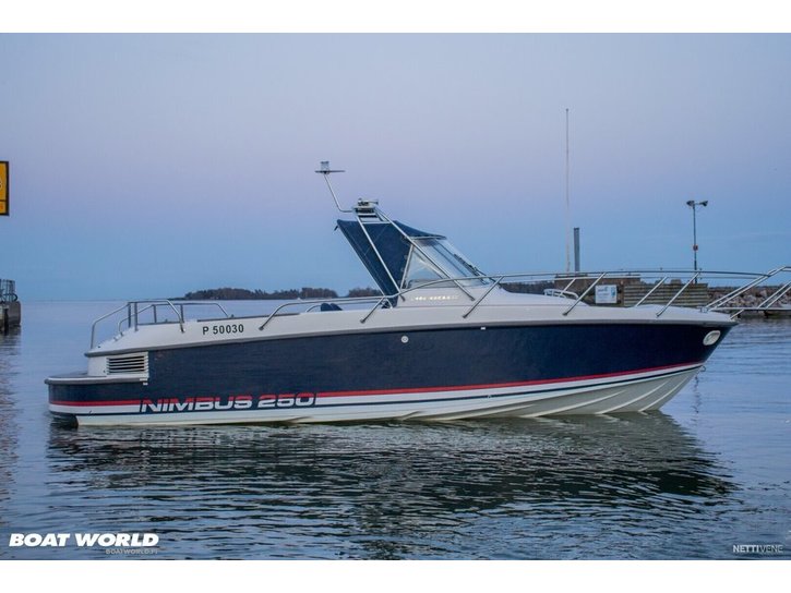 Moottorivene Nimbus  2002 2831308