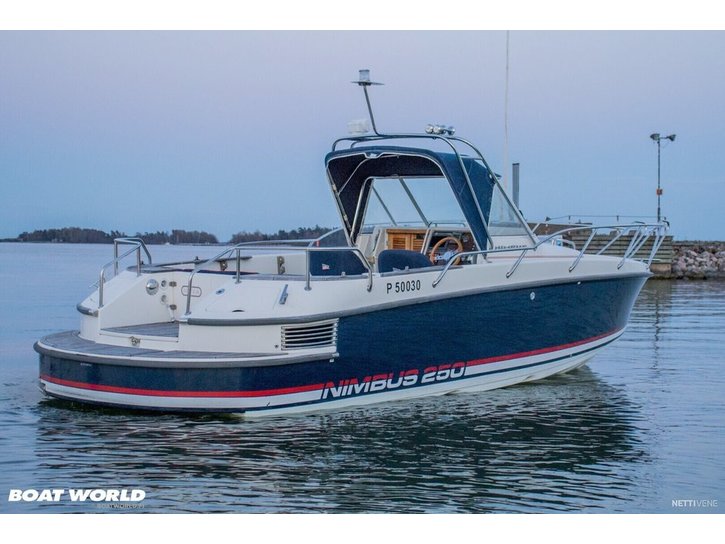 Moottorivene Nimbus  2002 2831309